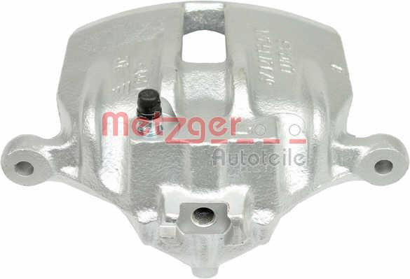 Metzger 6250381 Brake caliper 6250381: Buy near me in Poland at 2407.PL - Good price!