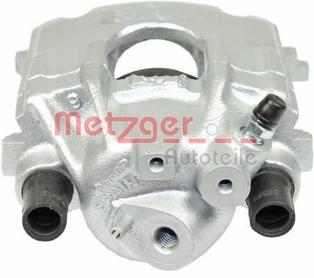 Metzger 6250412 Brake caliper 6250412: Buy near me in Poland at 2407.PL - Good price!