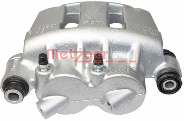Metzger 6250455 Brake caliper 6250455: Buy near me in Poland at 2407.PL - Good price!