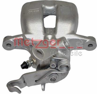 Metzger 6250489 Brake caliper 6250489: Buy near me at 2407.PL in Poland at an Affordable price!