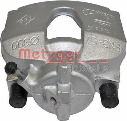 Metzger 6250497 Суппорт тормозной 6250497: Купить в Польше - Отличная цена на 2407.PL!