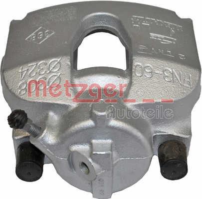 Metzger 6250509 Brake caliper 6250509: Buy near me in Poland at 2407.PL - Good price!
