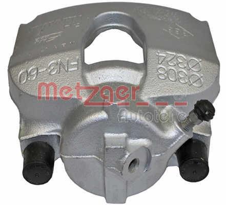 Metzger 6250510 Суппорт тормозной 6250510: Отличная цена - Купить в Польше на 2407.PL!