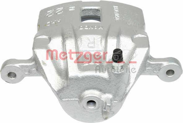 Metzger 6250522 Brake caliper 6250522: Buy near me in Poland at 2407.PL - Good price!