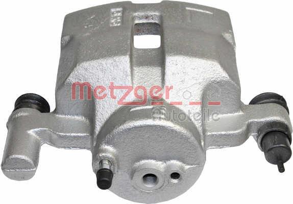 Metzger 6250537 Brake caliper 6250537: Buy near me in Poland at 2407.PL - Good price!
