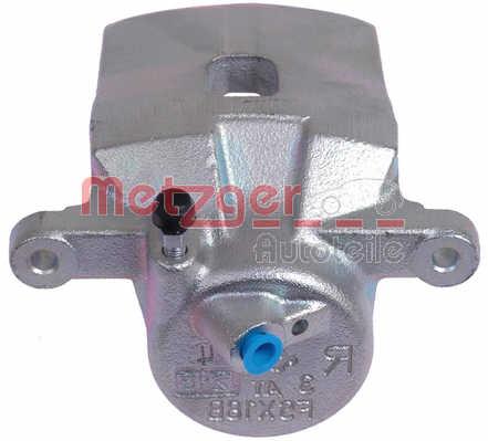 Metzger 6250543 Brake caliper 6250543: Buy near me at 2407.PL in Poland at an Affordable price!