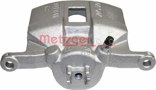 Metzger 6250547 Brake caliper 6250547: Buy near me at 2407.PL in Poland at an Affordable price!