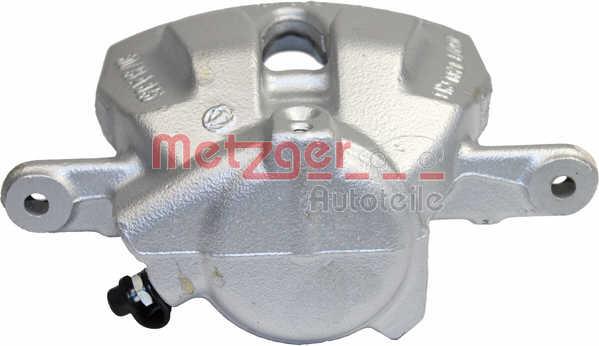 Metzger 6250563 Brake caliper 6250563: Buy near me in Poland at 2407.PL - Good price!