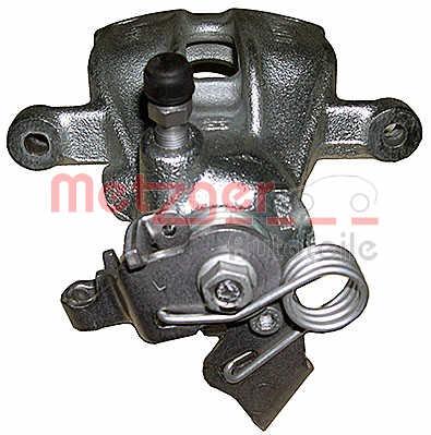 Metzger 6250579 Brake caliper 6250579: Buy near me in Poland at 2407.PL - Good price!