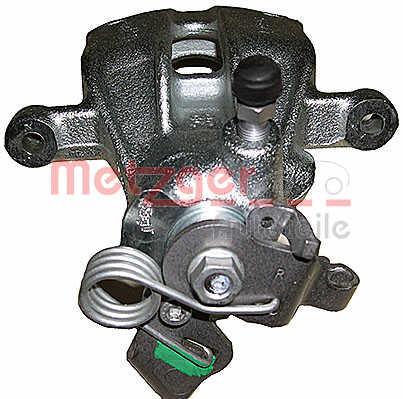 Metzger 6250580 Brake caliper 6250580: Buy near me in Poland at 2407.PL - Good price!