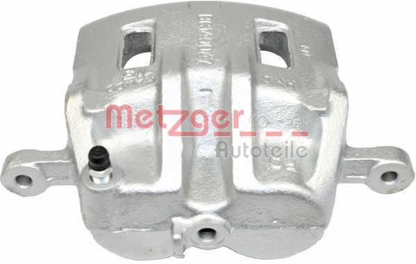 Metzger 6250619 Суппорт тормозной 6250619: Отличная цена - Купить в Польше на 2407.PL!