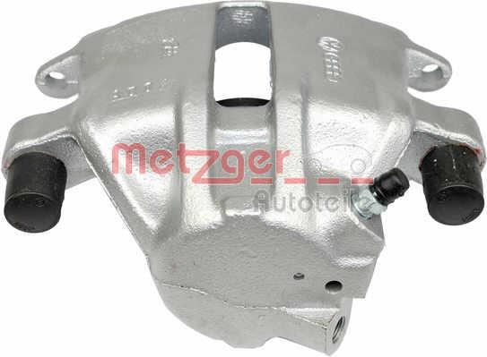 Metzger 6250637 Суппорт тормозной 6250637: Отличная цена - Купить в Польше на 2407.PL!