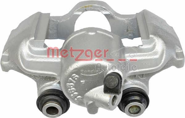 Metzger 6250642 Суппорт тормозной 6250642: Отличная цена - Купить в Польше на 2407.PL!