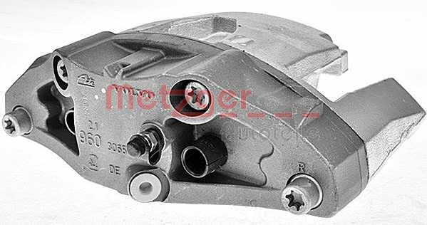 Metzger 6250652 Brake caliper 6250652: Buy near me in Poland at 2407.PL - Good price!