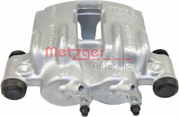 Metzger 6250664 Brake caliper right 6250664: Buy near me in Poland at 2407.PL - Good price!