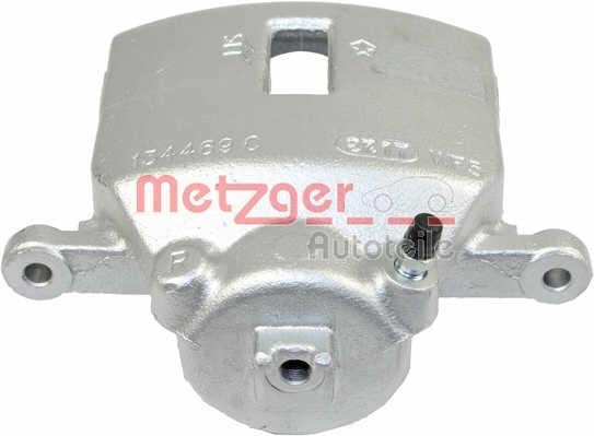 Metzger 6250714 Суппорт тормозной 6250714: Отличная цена - Купить в Польше на 2407.PL!