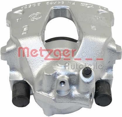Metzger 6250736 Brake caliper 6250736: Buy near me at 2407.PL in Poland at an Affordable price!
