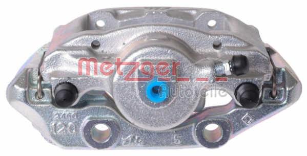 Metzger 6250744 Brake caliper 6250744: Buy near me in Poland at 2407.PL - Good price!