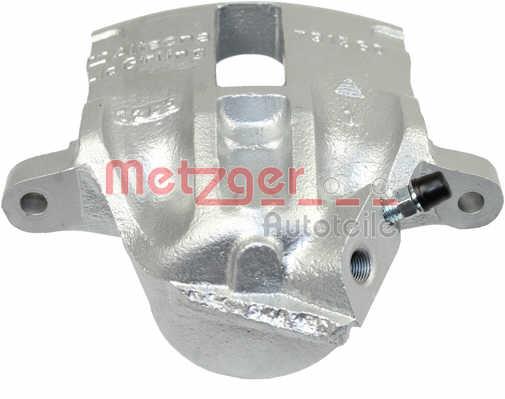 Metzger 6250762 Brake caliper 6250762: Buy near me at 2407.PL in Poland at an Affordable price!