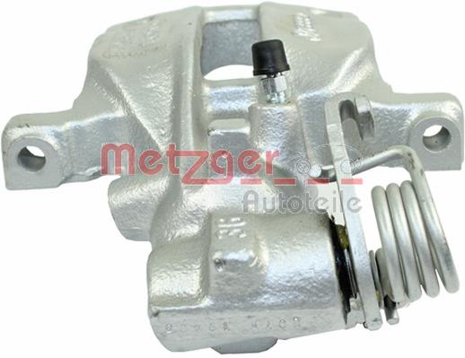 Metzger 6250765 Суппорт тормозной 6250765: Отличная цена - Купить в Польше на 2407.PL!
