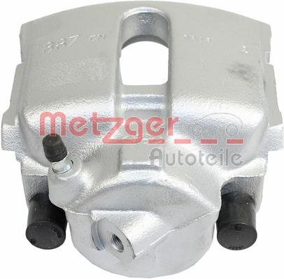 Metzger 6250789 Суппорт тормозной 6250789: Отличная цена - Купить в Польше на 2407.PL!