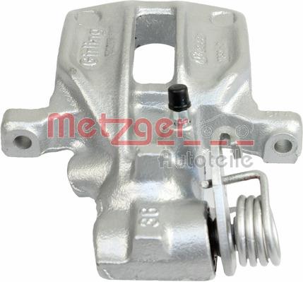 Metzger 6250809 Brake caliper 6250809: Buy near me in Poland at 2407.PL - Good price!