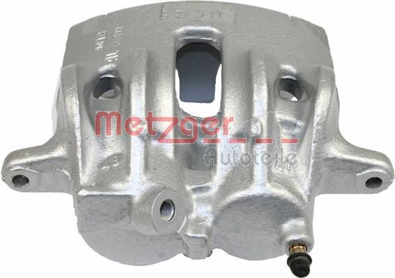 Metzger 6250828 Brake caliper 6250828: Buy near me at 2407.PL in Poland at an Affordable price!