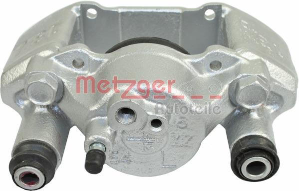 Metzger 6250837 Суппорт тормозной 6250837: Купить в Польше - Отличная цена на 2407.PL!