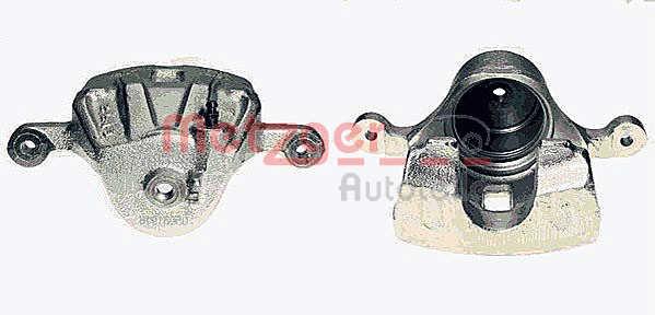Metzger 6250862 Brake caliper 6250862: Buy near me at 2407.PL in Poland at an Affordable price!