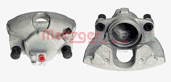 Metzger 6250878 Brake caliper 6250878: Buy near me at 2407.PL in Poland at an Affordable price!