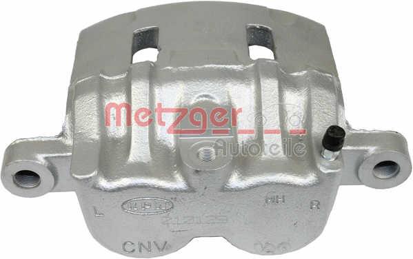 Metzger 6250914 Brake caliper 6250914: Buy near me in Poland at 2407.PL - Good price!