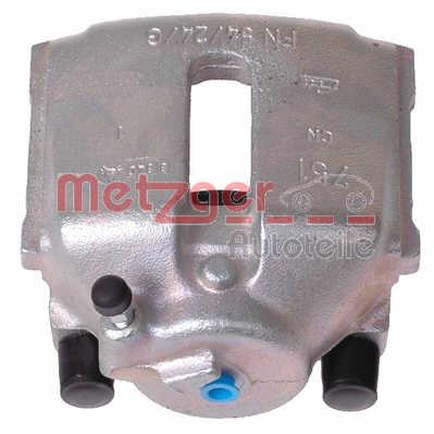 Metzger 6250951 Brake caliper 6250951: Buy near me in Poland at 2407.PL - Good price!