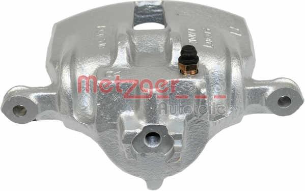 Metzger 6250966 Brake caliper 6250966: Buy near me in Poland at 2407.PL - Good price!