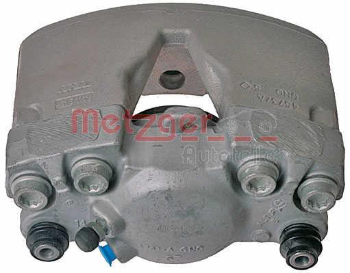 Metzger 6251072 Brake caliper 6251072: Buy near me in Poland at 2407.PL - Good price!