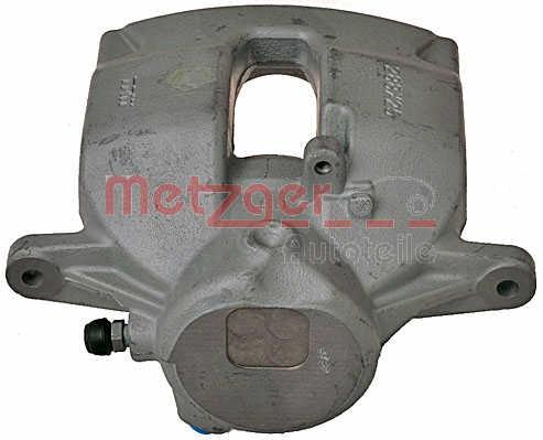 Metzger 6251076 Brake caliper 6251076: Buy near me in Poland at 2407.PL - Good price!