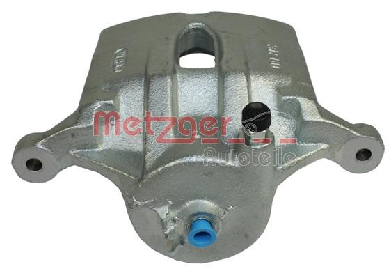 Metzger 6251084 Brake caliper 6251084: Buy near me in Poland at 2407.PL - Good price!