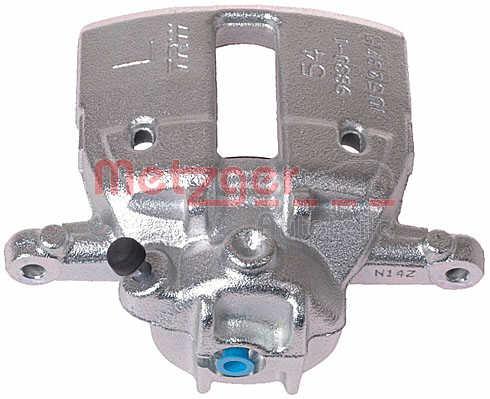 Metzger 6251097 Brake caliper 6251097: Buy near me at 2407.PL in Poland at an Affordable price!