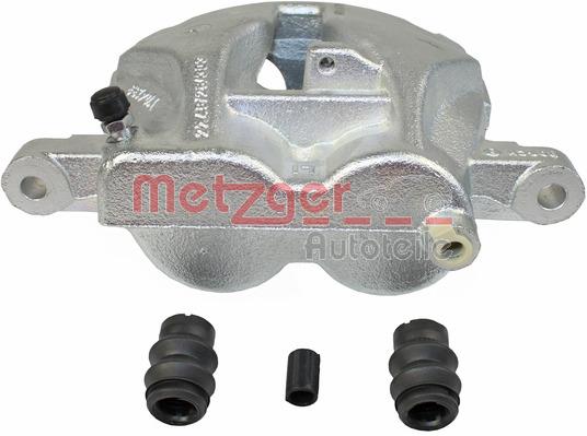 Metzger 6251121 Суппорт тормозной 6251121: Отличная цена - Купить в Польше на 2407.PL!