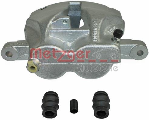 Metzger 6251122 Суппорт тормозной 6251122: Отличная цена - Купить в Польше на 2407.PL!