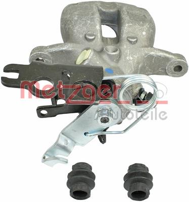 Metzger 6251128 Brake caliper 6251128: Buy near me at 2407.PL in Poland at an Affordable price!