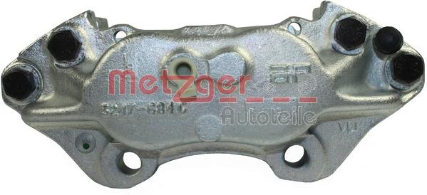 Metzger 6251139 Суппорт тормозной 6251139: Отличная цена - Купить в Польше на 2407.PL!