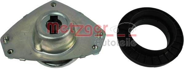 Metzger 6490002 Suspension Strut Support Mount 6490002: Buy near me in Poland at 2407.PL - Good price!