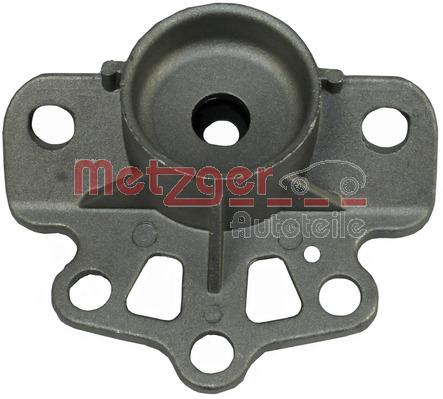 Metzger 6490004 Suspension Strut Support Mount 6490004: Buy near me in Poland at 2407.PL - Good price!
