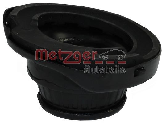 Metzger 6490008 Suspension Strut Support Mount 6490008: Buy near me in Poland at 2407.PL - Good price!