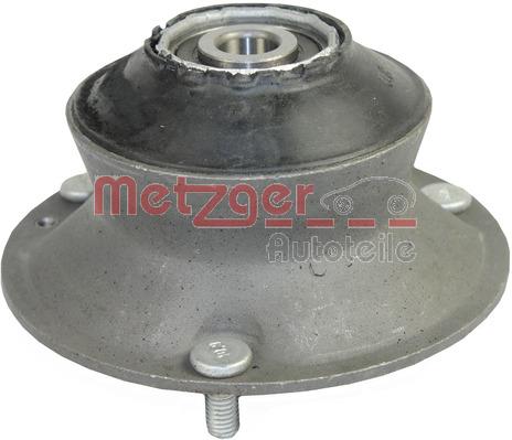 Metzger 6490016 Suspension Strut Support Mount 6490016: Buy near me in Poland at 2407.PL - Good price!