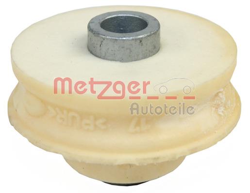 Metzger 6490024 Опора стойки амортизатора 6490024: Отличная цена - Купить в Польше на 2407.PL!