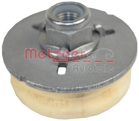 Metzger 6490025 Suspension Strut Support Mount 6490025: Buy near me in Poland at 2407.PL - Good price!