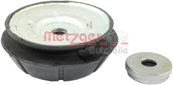 Metzger 6490029 Опора стойки амортизатора 6490029: Отличная цена - Купить в Польше на 2407.PL!