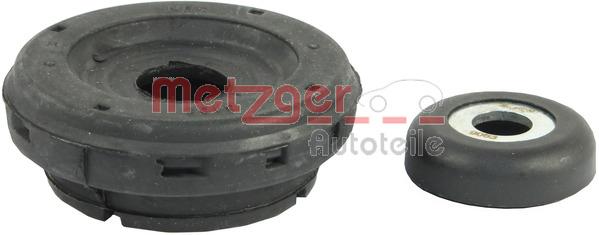 Metzger 6490030 Suspension Strut Support Mount 6490030: Buy near me in Poland at 2407.PL - Good price!