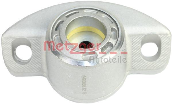 Metzger 6490036 Suspension Strut Support Mount 6490036: Buy near me in Poland at 2407.PL - Good price!